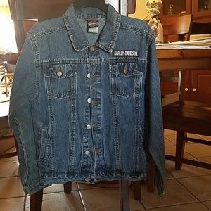 Denim jacket